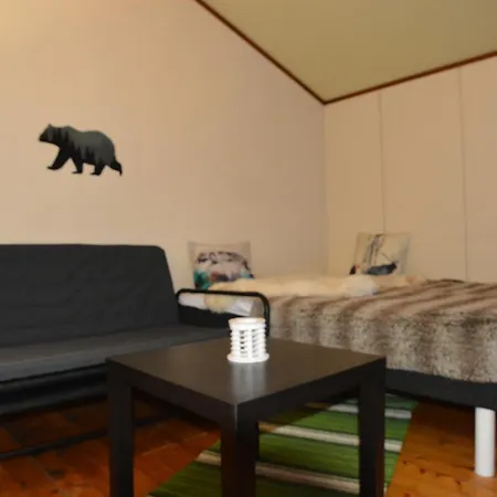 Basecamp Birtavarre Extérieur photo