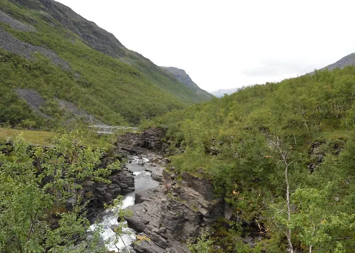 Basecamp Birtavarre