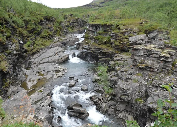 Basecamp Birtavarre