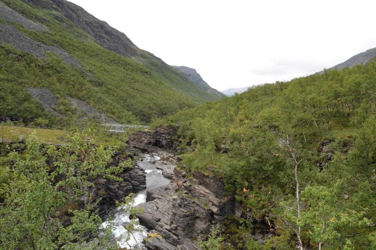 Basecamp Birtavarre
