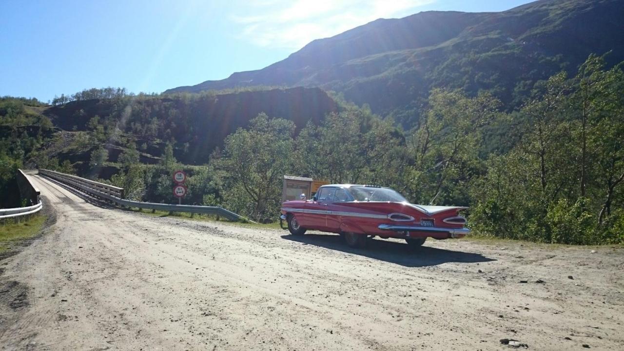 Basecamp Birtavarre