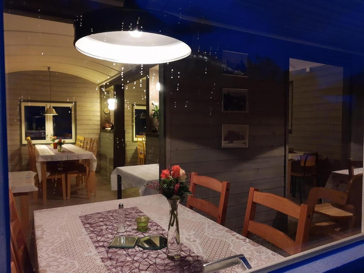 Camping Basecamp Birtavarre
