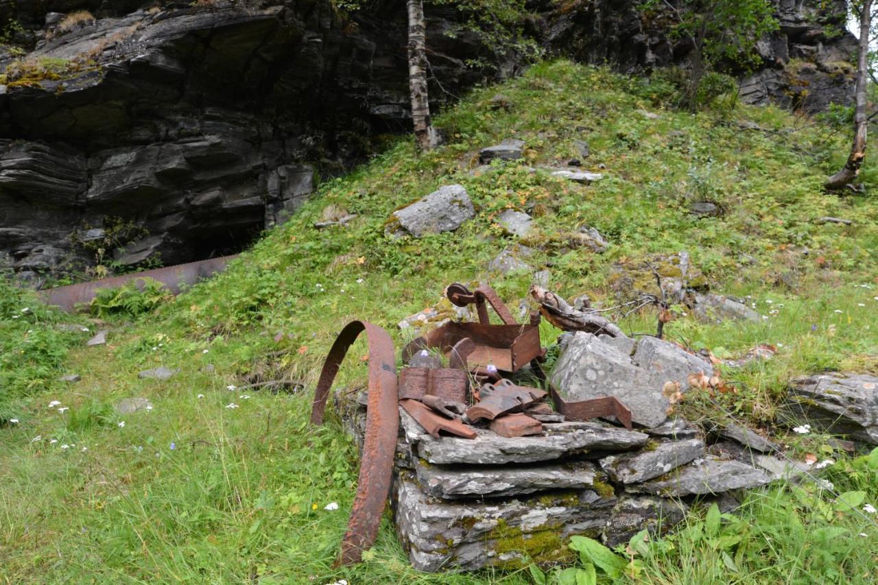 Basecamp Camping Birtavarre