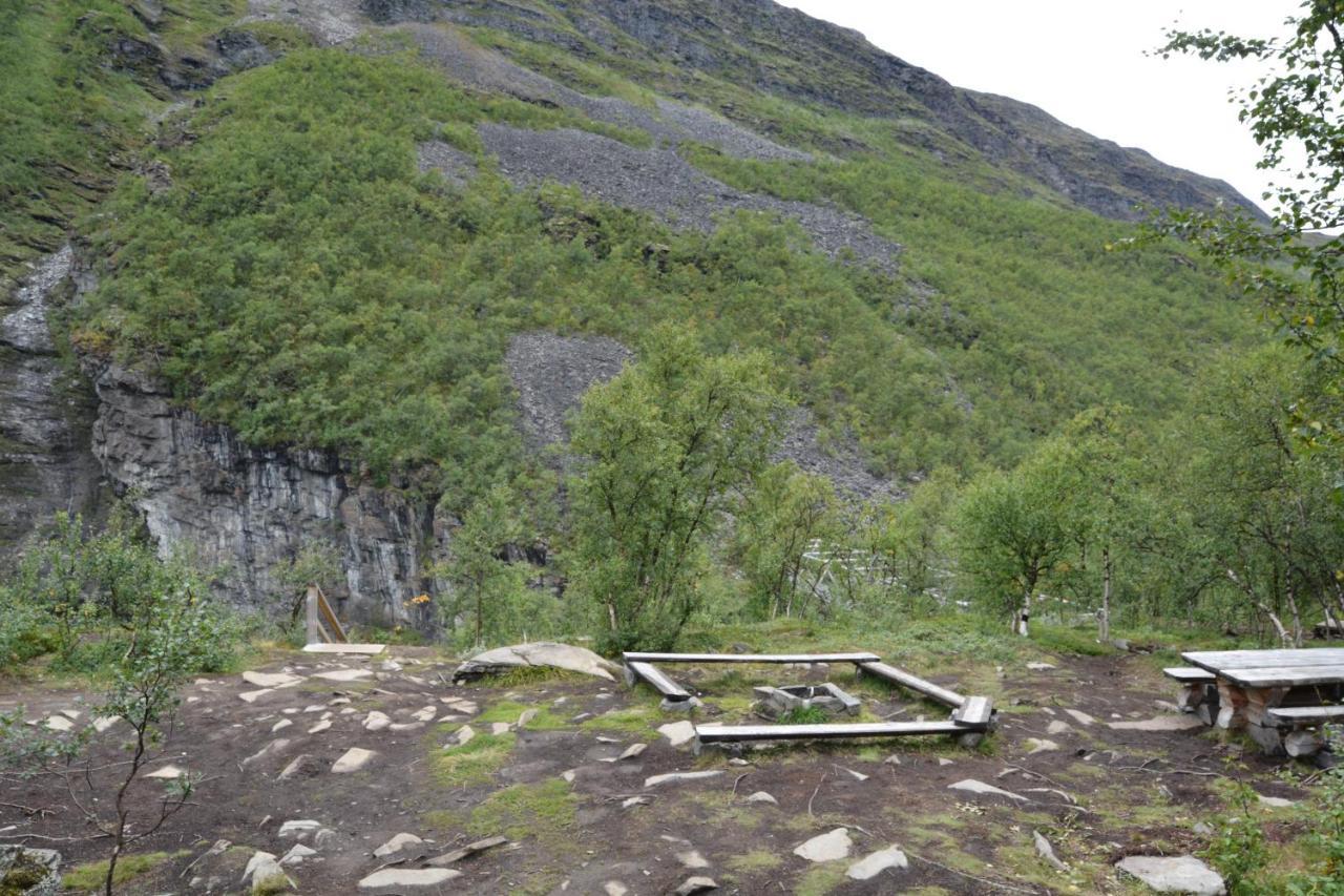Basecamp Birtavarre