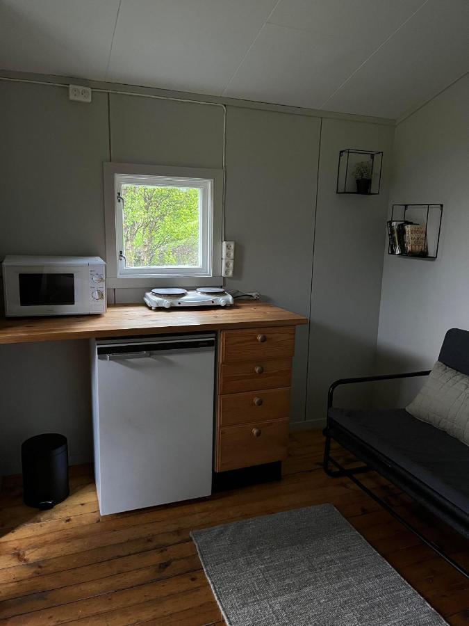 Basecamp Camping Birtavarre