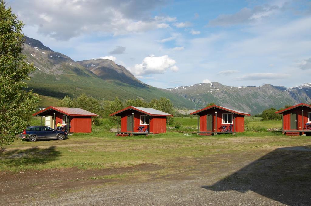 Basecamp Birtavarre