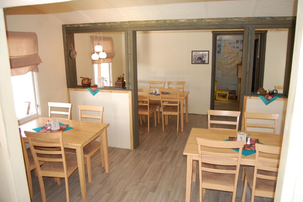 Basecamp * Birtavarre