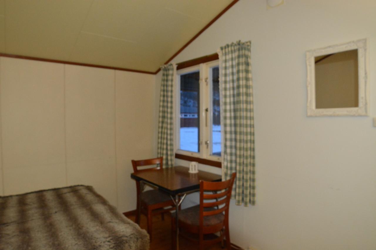 Camping Basecamp Birtavarre