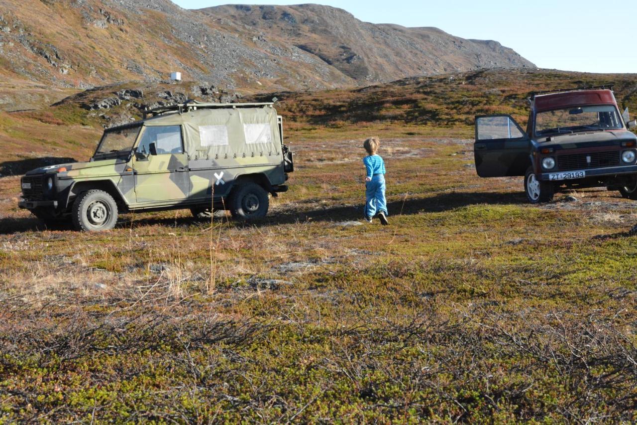 Basecamp * Birtavarre