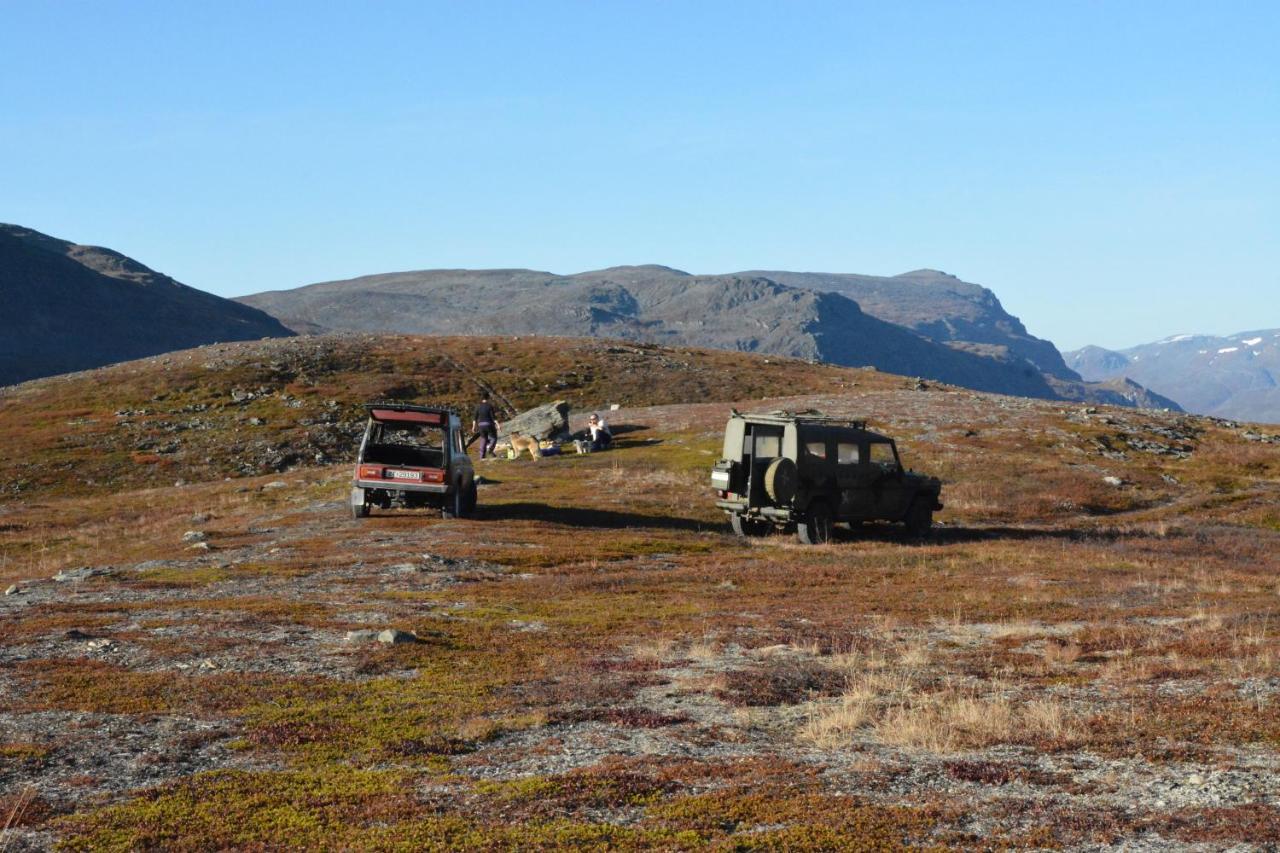 Camping Basecamp Birtavarre