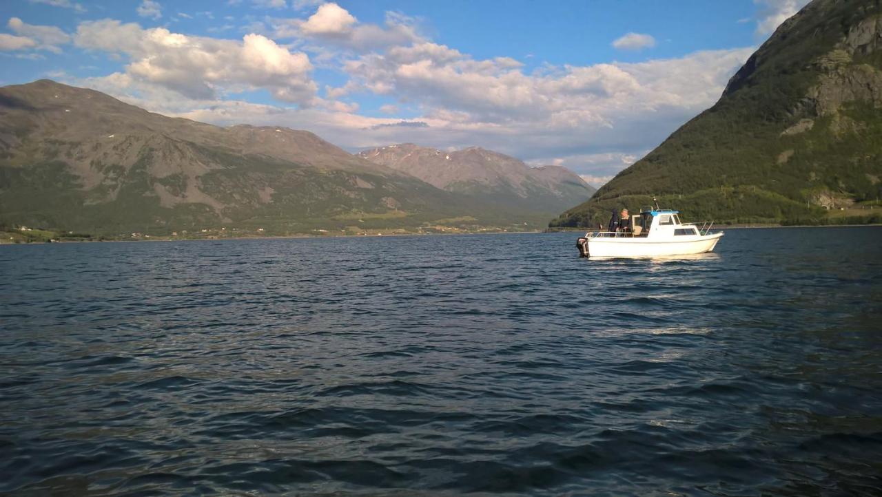 Camping Basecamp Birtavarre