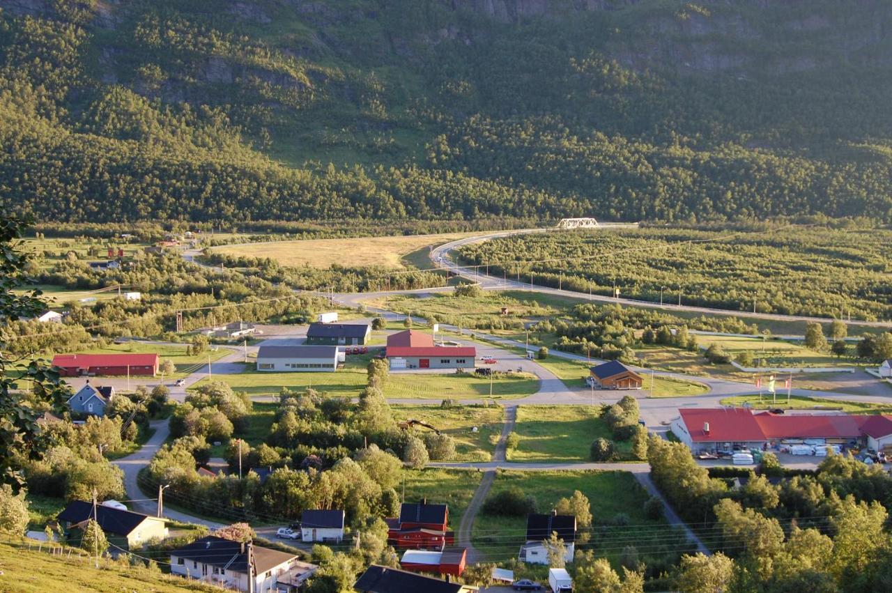 Camping Basecamp Birtavarre