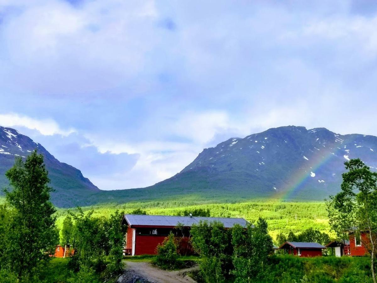 Camping Basecamp Birtavarre