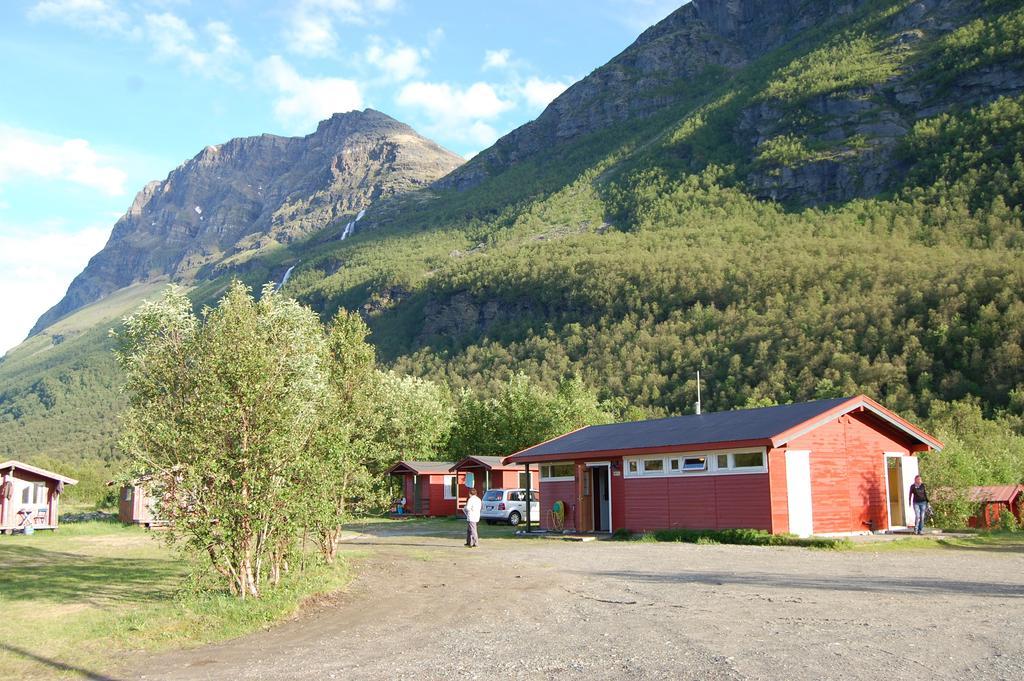 Campingplatz Basecamp *