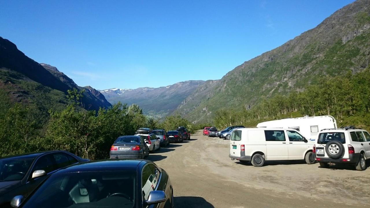 Basecamp Birtavarre