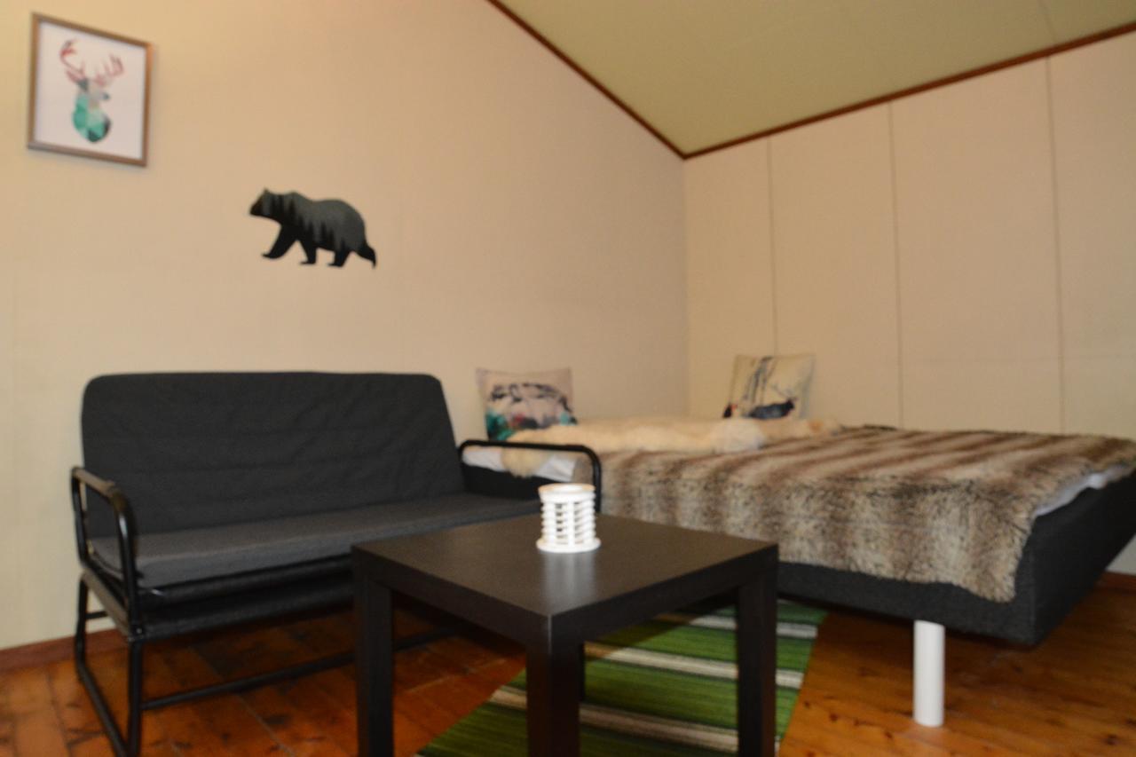 Basecamp * Birtavarre